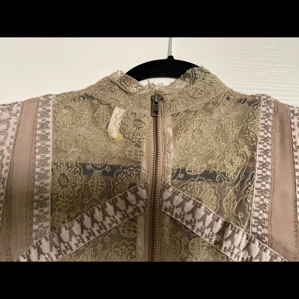 🔥🔥Free People Mini Dress - Picture 6 of 7